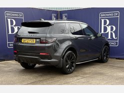 Land Rover Discovery Sport 1.5 P300e 12.2kWh R-Dynamic HSE SUV 5dr Petrol Plug-in Hybrid Auto 4WD Euro 4