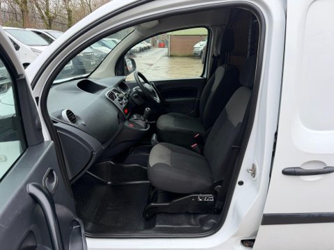 Renault Kangoo 1.5 dCi ENERGY ML19 Business Panel Van 5dr Diesel Manual MWB Euro 6 (s/s) ( 34