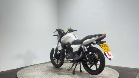 KSR Moto Worx 2018 RUNNING 125CC PROJECT BIKE SPARES OR REPAIR LEARNER BIKE 6