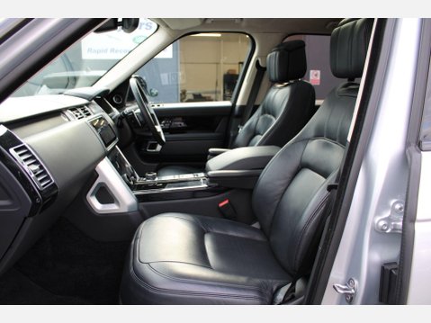 Land Rover Range Rover SDV6 AUTOBIOGRAPHY 10