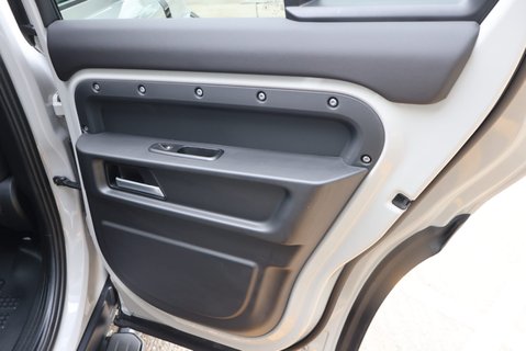 Land Rover Defender 110 D250 HARD TOP  EXPLORE EDITION styled by Seeker with rear seats  17