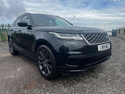 Land Rover Range Rover Velar 2.0 Range Rover Velar HSE P250 Auto 4WD 5dr