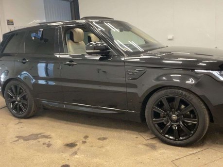 Land Rover Range Rover Sport 3.0 Range Rover Sport HSE Dynamic SDV6 Auto 4WD 5dr 11
