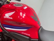 Honda CBR 2024 74 PLATE E-CLUTCH ONLY 240 MILES MOT AUTO 650CC SPORTS BIKE 37