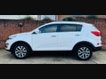 Kia Sportage 1.7 CRDi EcoDynamics 2 SUV 5dr Diesel Manual 2WD Euro 6 (s/s) (114 bhp) 7