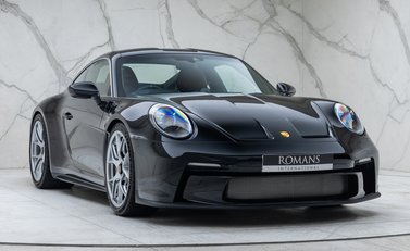 Porsche 911 S/T 6