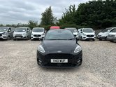 Ford Fiesta SWB (SOLD) L1H1 Low Roof Sport Air Con Alloys EURO 6 NO VAT 3