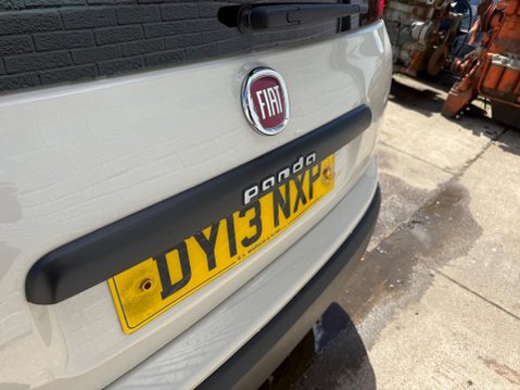 Fiat Panda 1.2 Lounge Euro 5 5dr 31