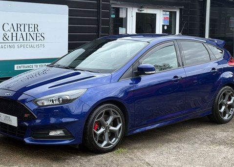 Ford Focus 2.0T EcoBoost ST-3 Hatchback 5dr Petrol Manual Euro 6 (s/s) (250 ps) 2