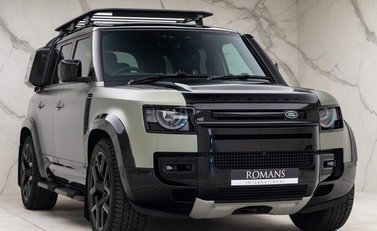 Land Rover Defender V8 2