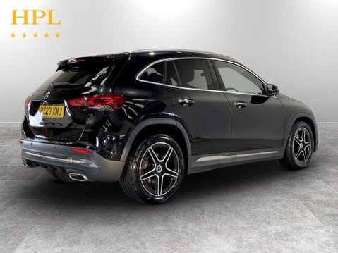 Mercedes-Benz GLA 2.0 GLA200d AMG Line (Premium) SUV 5dr Diesel 8G-DCT Euro 6 (s/s) (150 ps) 7