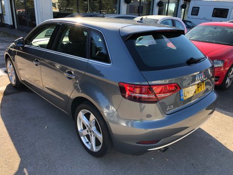 Audi A3 1.0 TFSI SPORT 5dr Man with good service history inc Cambelt £20 tax 14