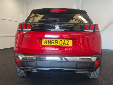 Peugeot 3008 1.6 3008 GT Line Premium PureTech S/S Auto 5dr 6