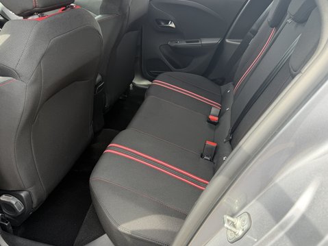 Vauxhall Corsa 1.2 Turbo GS Line 5dr 36