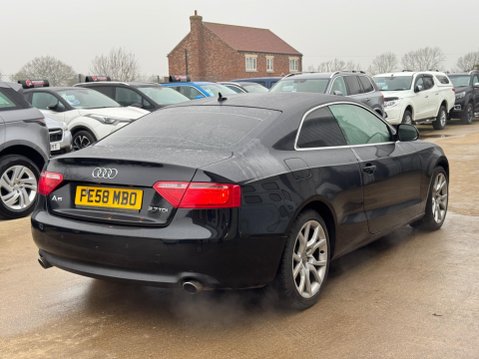 Audi A5 2.7 TDI V6 Sport Multitronic Euro 4 2dr 7