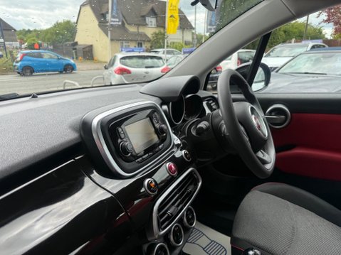 Fiat 500X 1.4 MultiAir Pop Star Euro 6 (s/s) 5dr 39