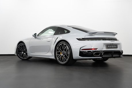 Porsche 911 3.6 T-Hybrid Turbo S Coupe 2dr Petrol Hybrid PDK 4WD Euro 6 (s/s) (711 ps) 43