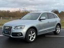 Audi Q5 2.0 TDI S line S Tronic quattro Euro 4 5dr