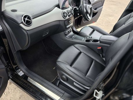 Mercedes-Benz B Class 2.1 B200d Sport (Premium) MPV 5dr Diesel 7G-DCT Euro 6 (s/s) (136 ps) 31
