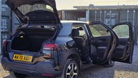 Citroen C4 Cactus 1.2 PureTech Flair Hatchback 5dr Petrol EAT6 Euro 6 (s/s) (130 ps) 16