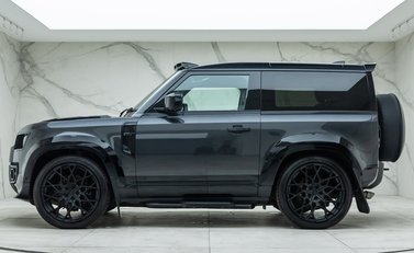 Land Rover Defender 90 V8 P525 5