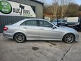 Mercedes-Benz E Class E350 CDI BLUEEFFICIENCY S/S SPORT 5
