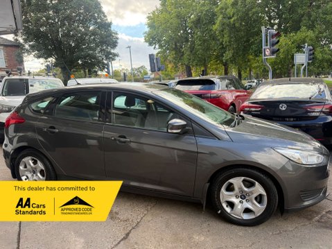 Ford Focus 1.5 Focus Style TDCi 5dr 4