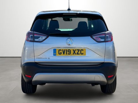 Vauxhall Crossland X 1.2T [110] Elite Nav 5dr [Start Stop] Auto 8