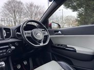 Kia Sportage 1.6 Sportage GT-Line 4WD 5dr 23