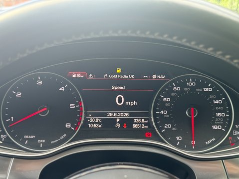 Audi A7 3.0 TDI V6 Black Edition Sportback 5dr Diesel S Tronic quattro Euro 6 (s/s) 19