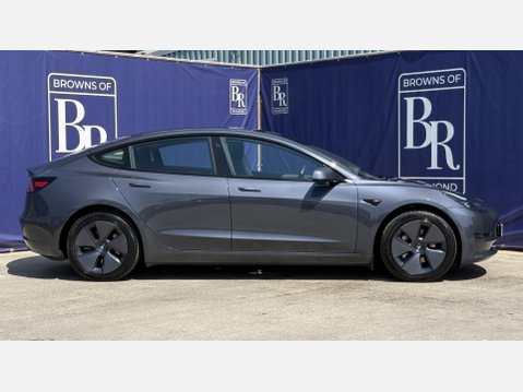 Tesla Model 3 Saloon 4dr Electric Auto RWD (241 bhp) 4