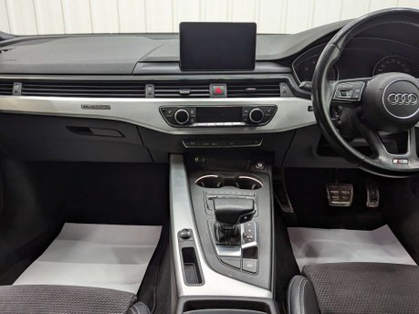Audi A5 2.0 A5 Sportback TDI S Line Quattro Semi-Auto 4WD 5dr 74
