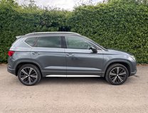 SEAT Ateca 2.0 TSI FR SUV 5dr Petrol DSG 4Drive Euro 6 (s/s) (190 ps) 5