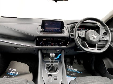 Nissan Qashqai 1.3 DIG-T MHEV Acenta Premium SUV 5dr Petrol Hybrid Manual Euro 6 (s/s) (14 19