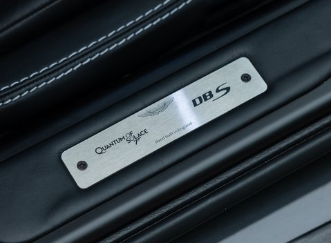 Aston Martin DBS V12 25