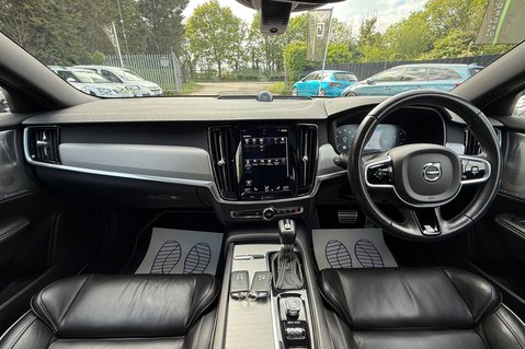 Volvo V90 D5 POWERPULSE R-DESIGN AWD 7