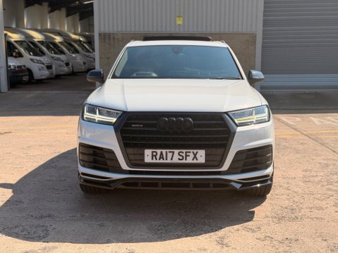 Audi Q7 3.0 TDI V6 S line Tiptronic quattro Euro 6 (s/s) 5dr 2