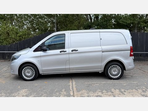 Mercedes-Benz Vito 116 PREMIUM L1 5