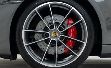 Porsche 911 Carrera S Cabriolet (992) 22