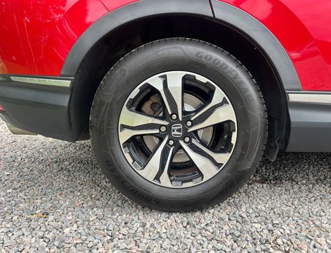 Honda CR-V 1.5 CR-V S i-VTec 4x2 5dr 10