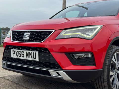 SEAT Ateca 1.0 TSI Ecomotive SE Technology Euro 6 (s/s) 5dr 8