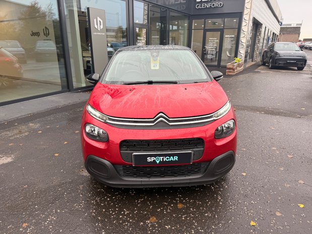 Citroen C3 PURETECH FEEL 2