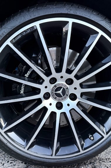 Mercedes-Benz CLS 400 D 4MATIC AMG LINE NIGHT EDITION PREMIUM PLUS 