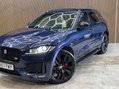 Jaguar F-Pace 3.0 F-PACE V6 S AWD D Auto 4WD 5dr 40
