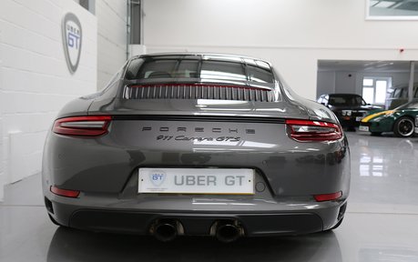 Porsche 911 Carrera GTS with Huge Spec and Just Serviced 10