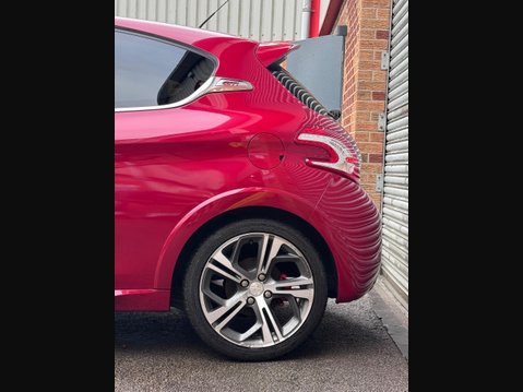 Peugeot 208 1.6 THP GTi Hatchback 3dr Petrol Manual Euro 5 (200 ps) 15