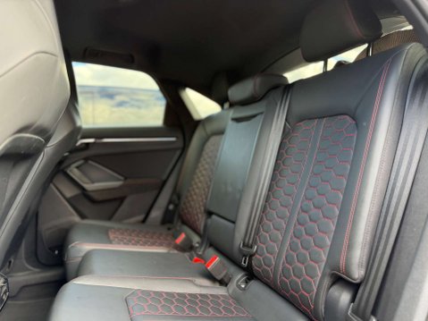 Audi RS Q3 2.5 RS Q3 Sportback TFSI Vorsprung Quattro Semi-Auto 4WD 5dr 45