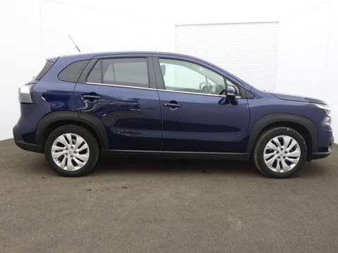 Suzuki S-Cross MOTION 4