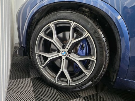 BMW X5 3.0 30d M Sport SUV 5dr Diesel Auto xDrive Euro 6 (s/s) (265 ps) 27
