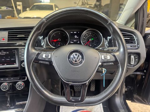 Volkswagen Golf 2.0 Golf GT BlueMotion Technology TDI Semi-Auto 5dr 50